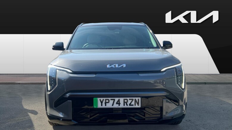 Kia EV3 148kW GT-Line 81.4kWh 5dr Auto Electric Estate